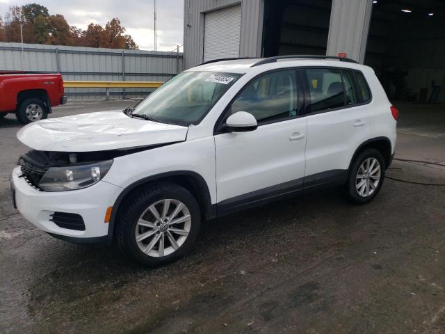 2017 volkswagen tiguan s