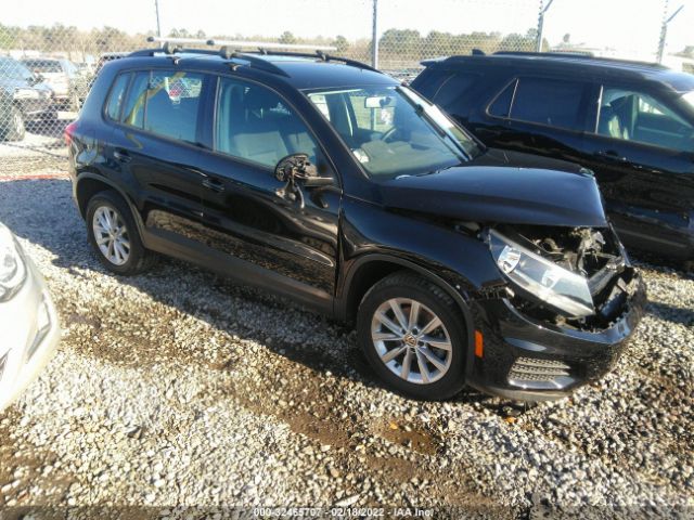 2017 volkswagen tiguan