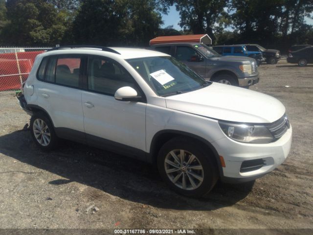 2017 volkswagen tiguan