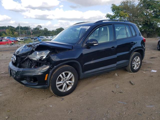 2016 volkswagen tiguan