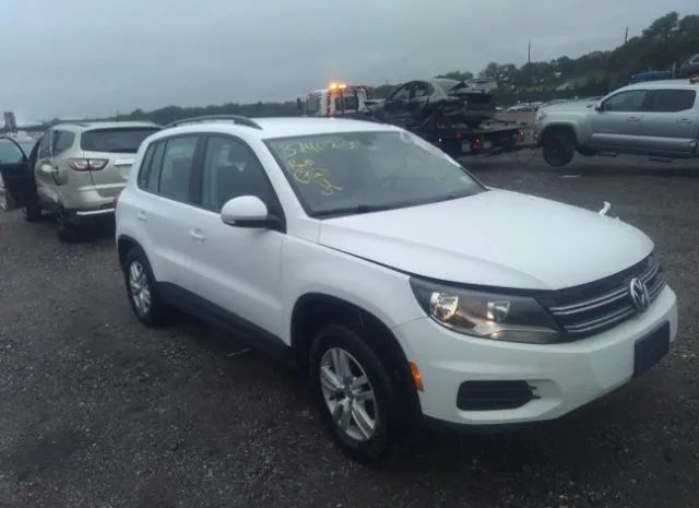 2016 volkswagen tiguan
