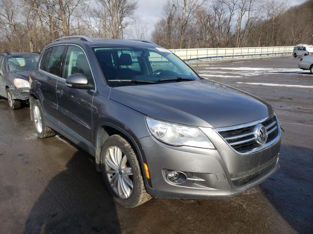 2009 volkswagen tiguan