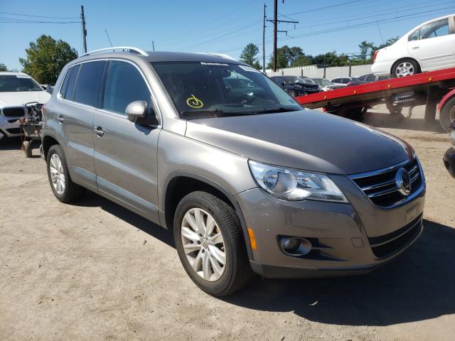 2009 volkswagen tiguan