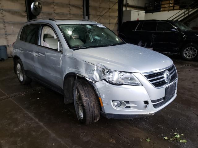 2010 volkswagen tiguan s
