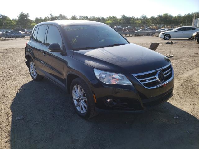 2011 volkswagen tiguan s