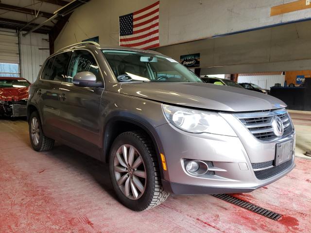 2010 volkswagen tiguan s