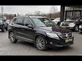 2010 volkswagen tiguan