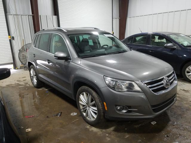 2011 volkswagen tiguan