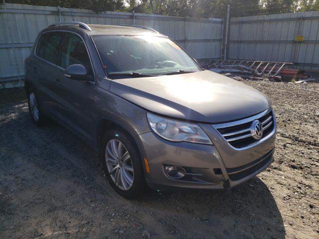 2011 volkswagen tiguan s