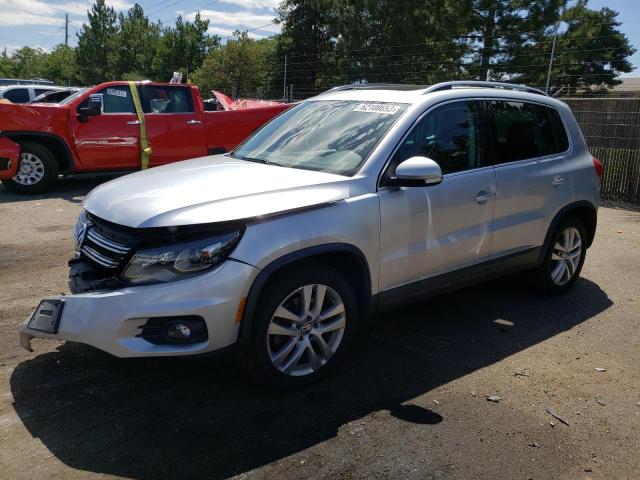 2011 volkswagen tiguan