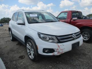 2011 volkswagen tiguan s