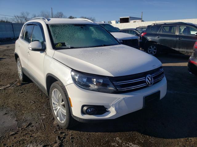 2011 volkswagen tiguan s