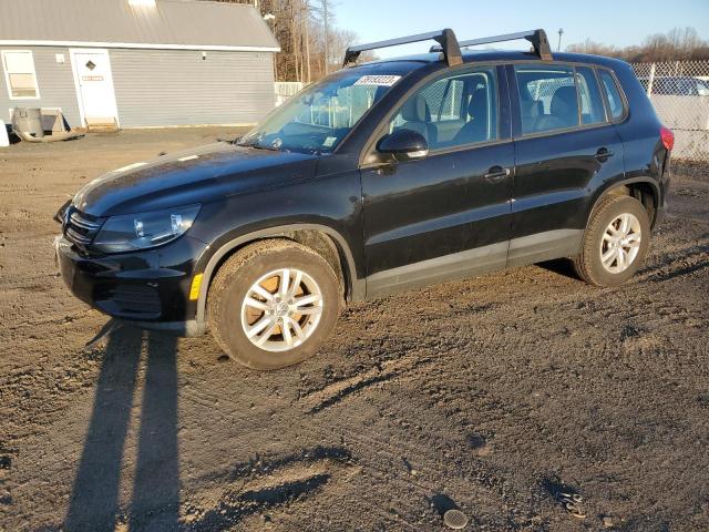 2012 volkswagen tiguan