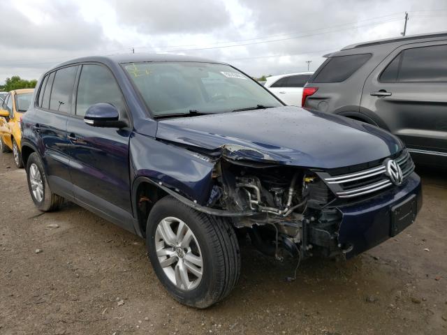 2012 volkswagen tiguan