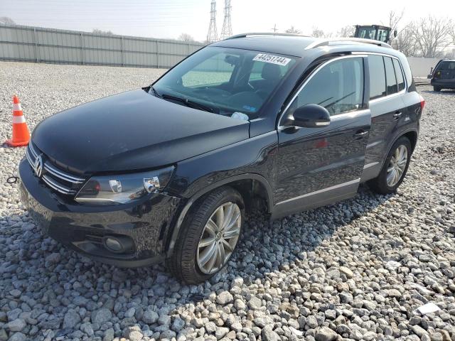 2014 volkswagen tiguan