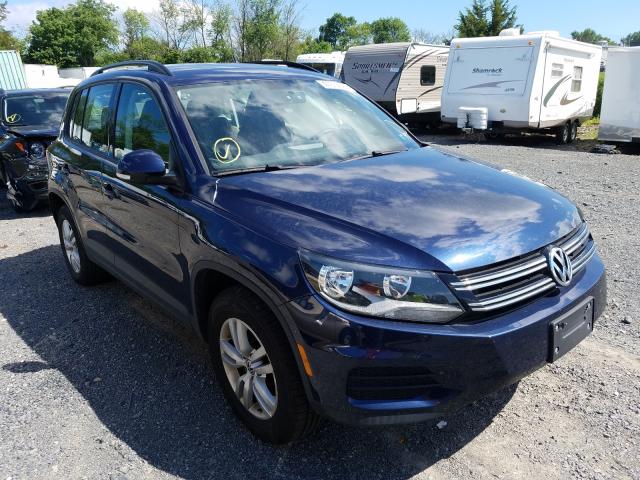 2014 volkswagen tiguan s