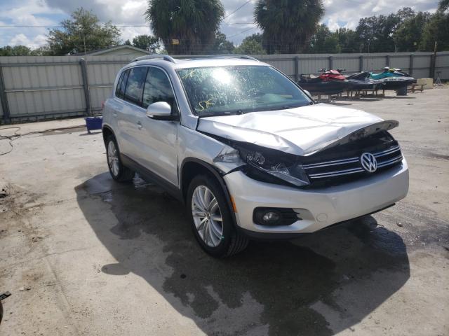 2014 volkswagen tiguan s