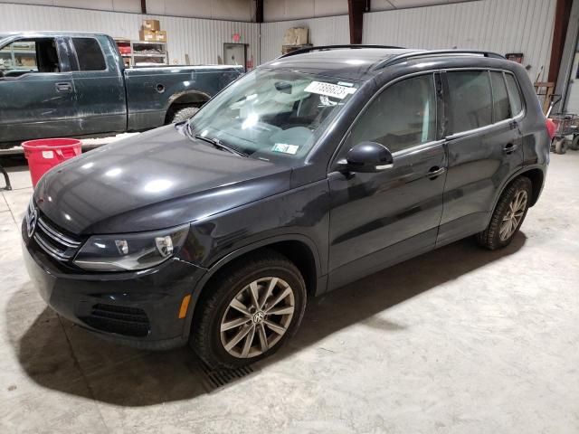 2014 volkswagen tiguan
