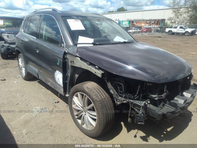 2015 volkswagen tiguan