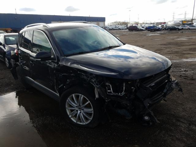 2015 volkswagen tiguan