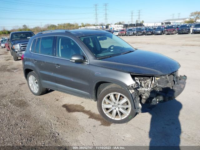 2015 volkswagen tiguan