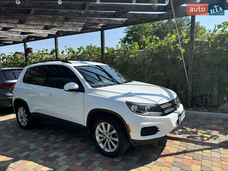 2015 volkswagen tiguan