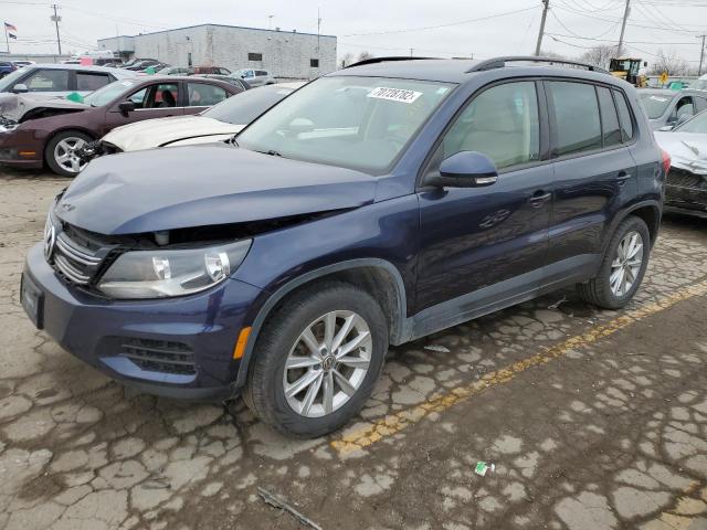 2015 volkswagen tiguan s