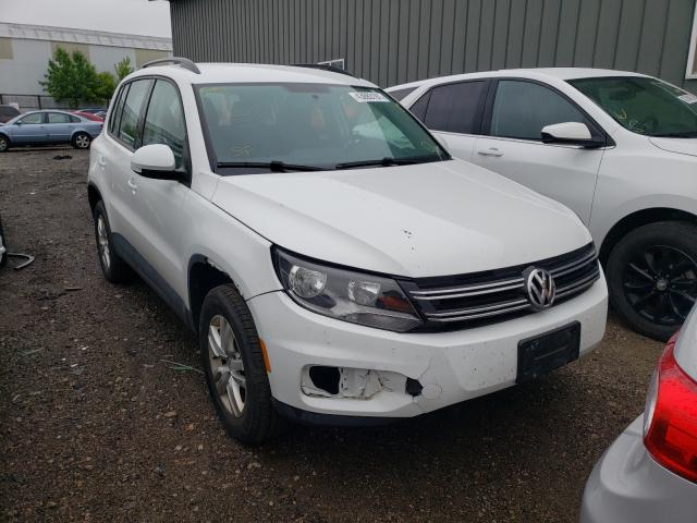 2015 volkswagen tiguan s