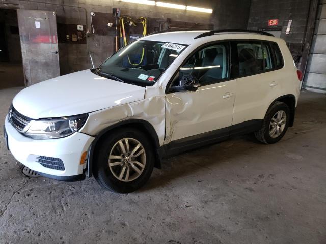 2016 volkswagen tiguan