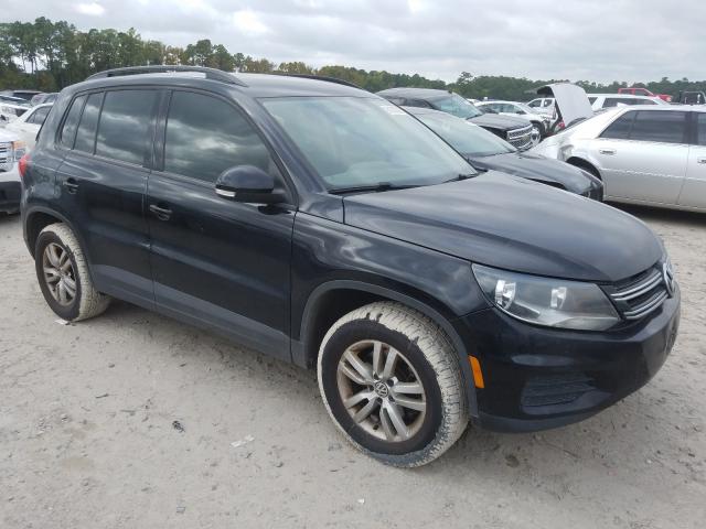 2015 volkswagen tiguan