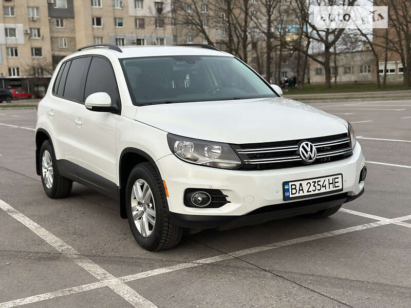 2015 volkswagen tiguan