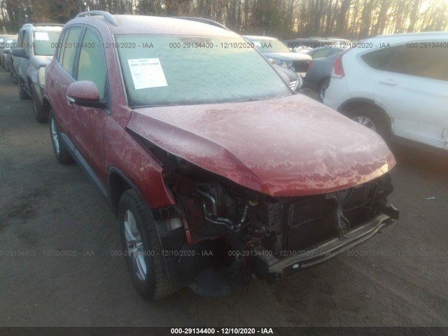 2015 volkswagen tiguan