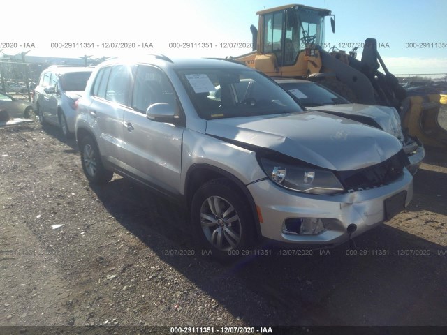 2015 volkswagen tiguan