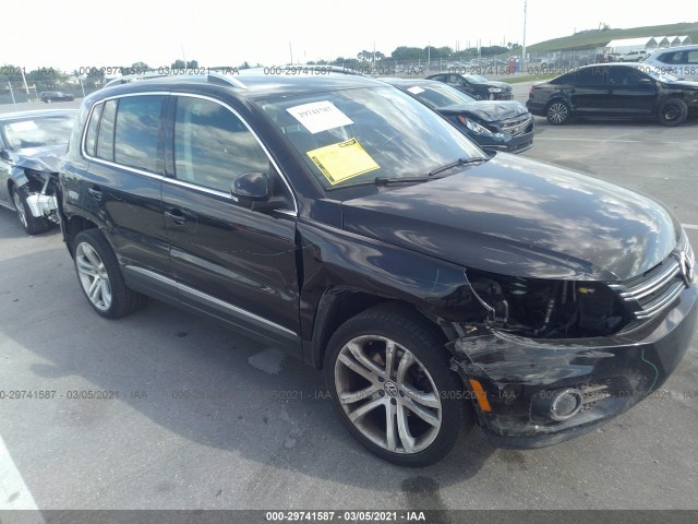 2015 volkswagen tiguan