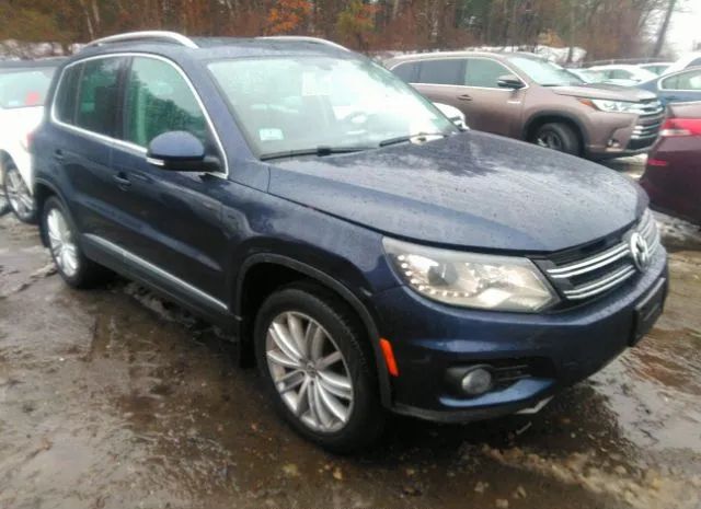 2015 volkswagen tiguan