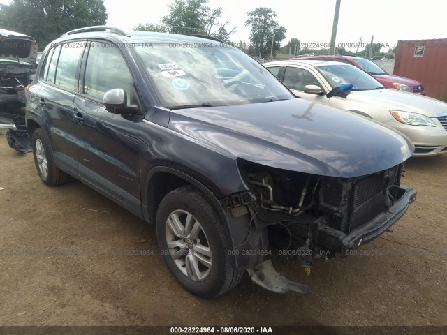 2015 volkswagen tiguan