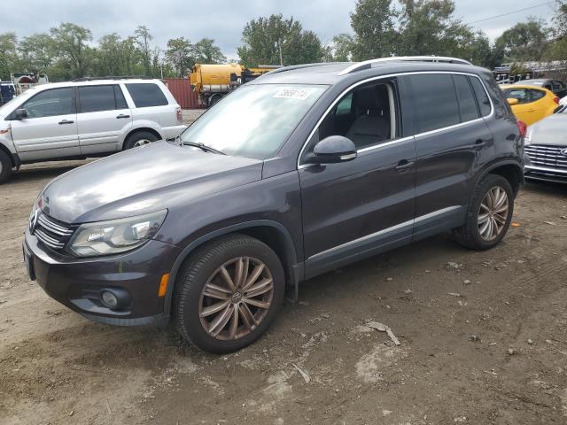 2015 volkswagen tiguan s