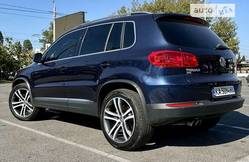 2015 volkswagen tiguan
