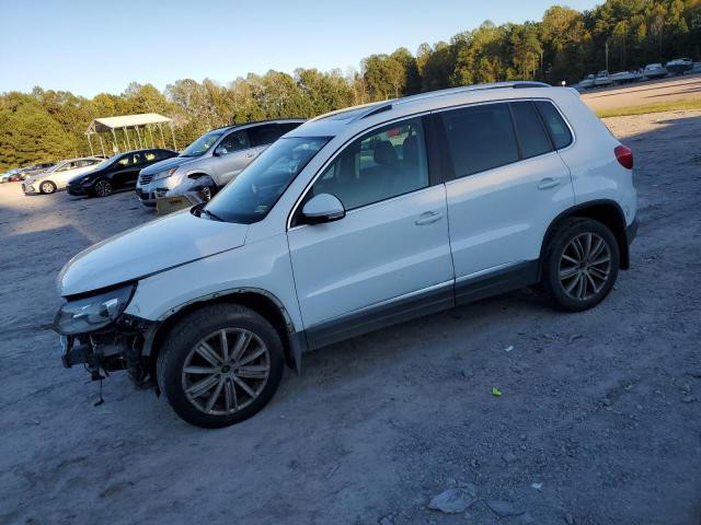 2015 volkswagen tiguan s