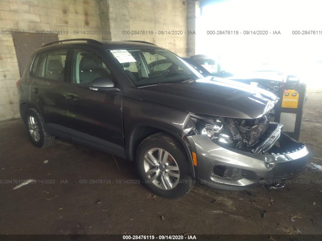 2015 volkswagen tiguan
