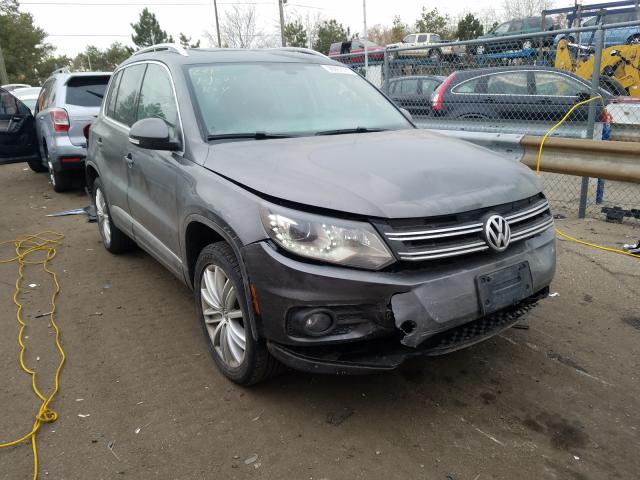 2015 volkswagen tiguan s