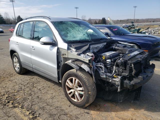 2015 volkswagen tiguan s
