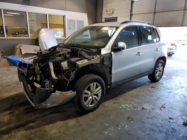2015 volkswagen tiguan s