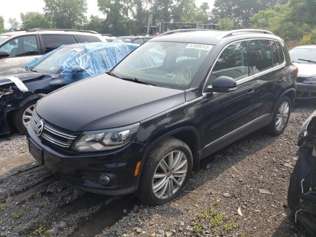 2015 volkswagen tiguan