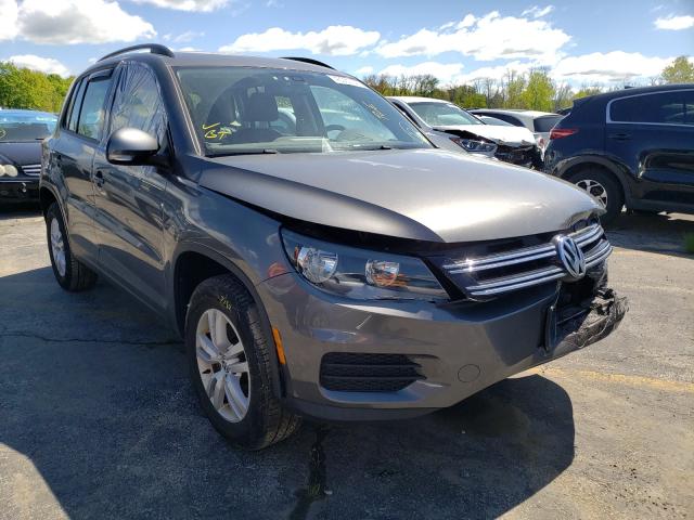 2015 volkswagen tiguan