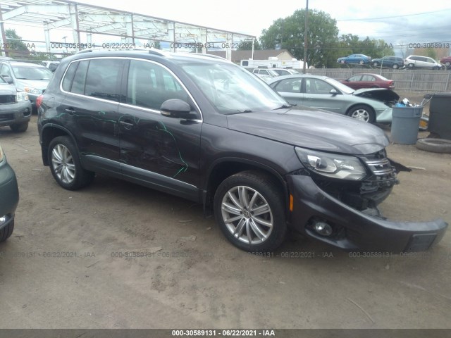 2015 volkswagen tiguan