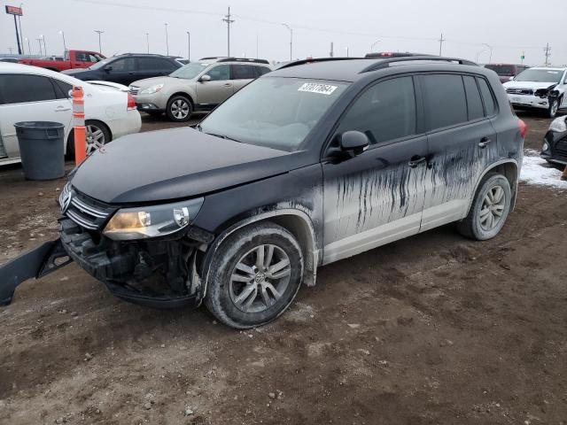 2015 volkswagen tiguan