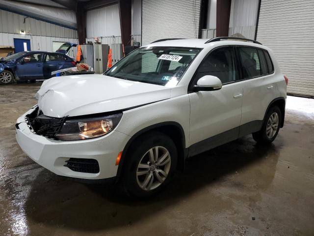 2016 volkswagen tiguan