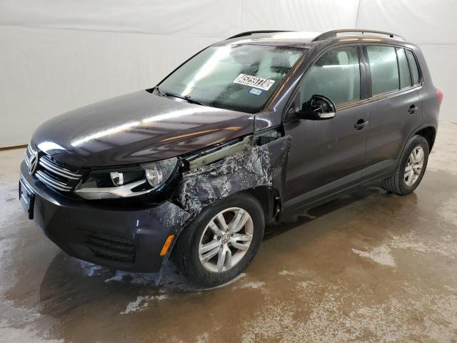 2016 volkswagen tiguan