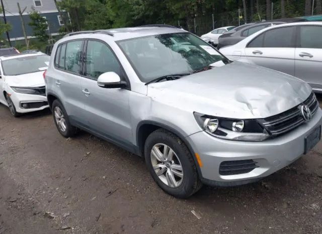 2016 volkswagen tiguan
